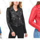Levi’s Women’s Faux-Leather Moto Jacket| $55 | Macy’s | Use Code FRIEND
